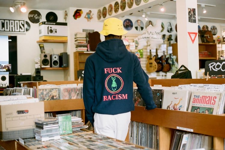 노아와 록 밴드 피쉬본의 캡슐 컬렉션, 룩북 & 발매 정보