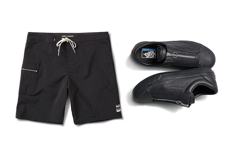 반스 x 포머, 2019 SS 컬렉션 룩북 및 발매 일정