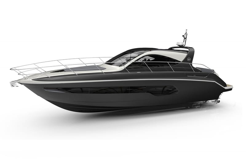 단독: 후지와라 히로시의 요트? 프라그먼트 디자인 x 얀마, X74 익스프레스 크루저