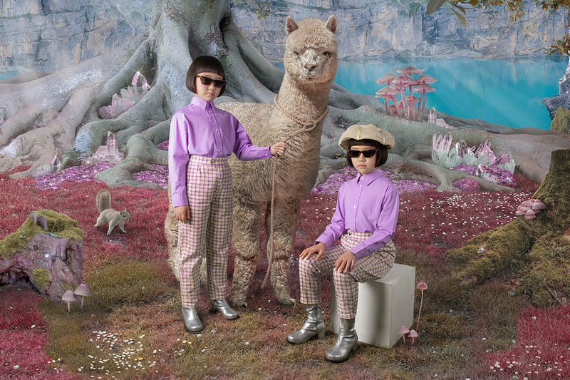 어린이를 위한 젠틀 몬스터, 키즈 아이웨어 컬렉션 출시