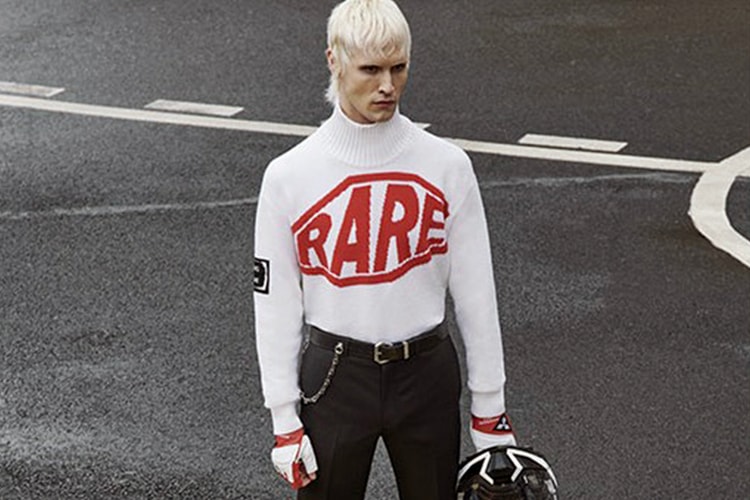 노마드 라이프에서 영감을 받은, 지방시 2020 프리 스프링 컬렉션