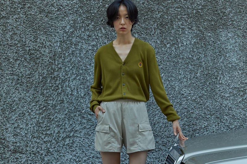 간결함에서 오는 멋, 헤리티지플로스 2020 SS 컬렉션 룩북