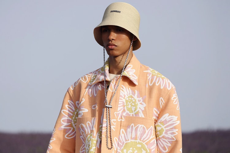 스와로브스키로 가득 채워진 자크뮈스의 2020 SS 컬렉션