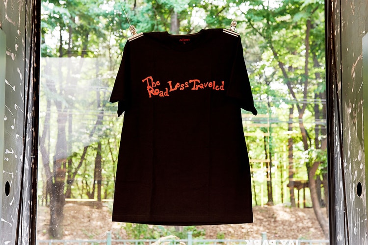 베르디가 직접 디자인한 박재범 새 앨범 굿즈 팝업 현장