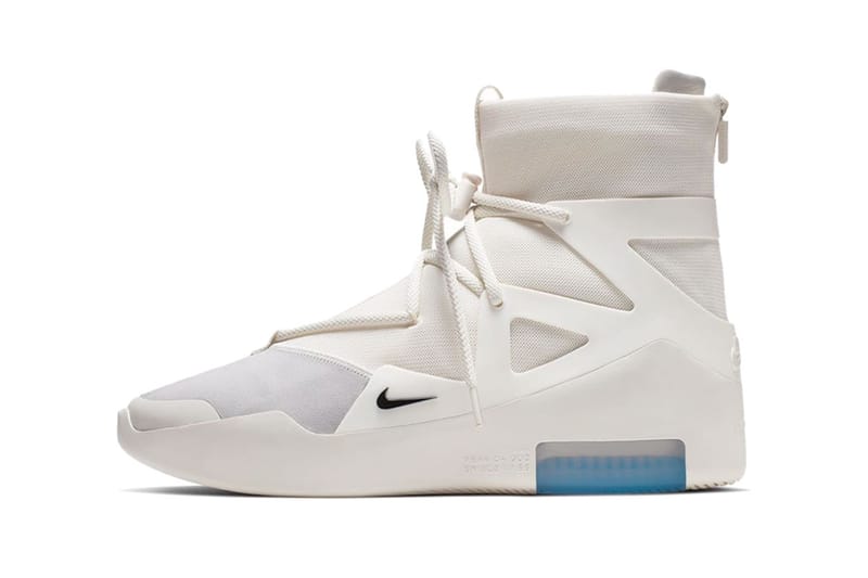 제리 로렌조 x 나이키 에어 피어 오브 갓 1 '섬머타임 세일' 발매 정보