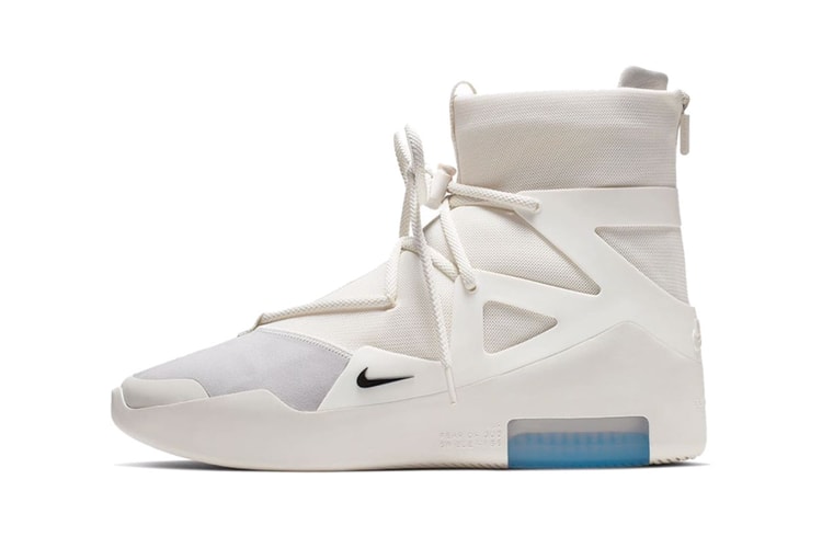 제리 로렌조 x 나이키 에어 피어 오브 갓 1 '섬머타임 세일' 발매 정보