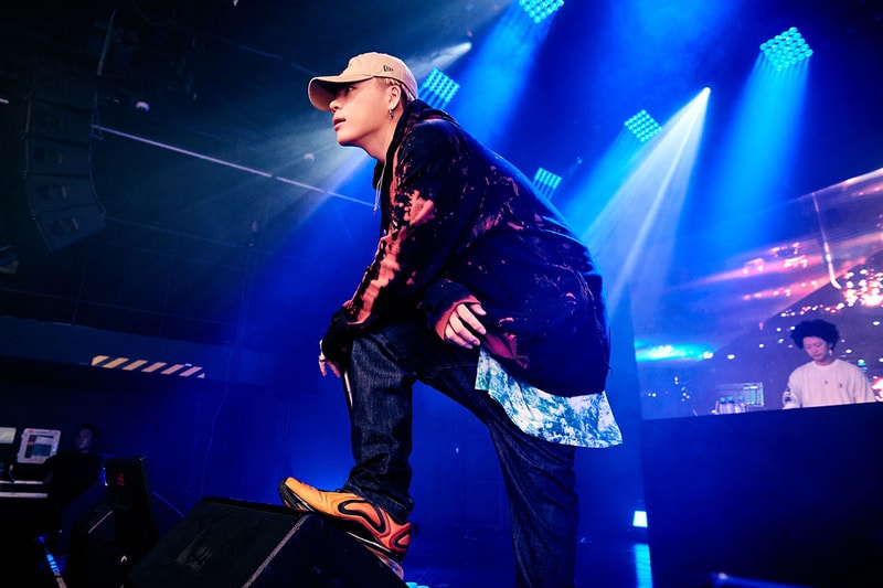 키드밀리 LIFE 라이프 앨범 발매 기념 단독 콘서트 서울 홍대 무브홀 현장 백스테이지 단독 공개 더 콰이엇 루피 기리보이 저스디스 최엘비