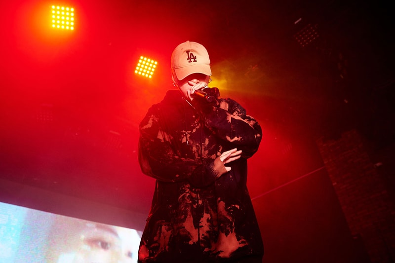 키드밀리 LIFE 라이프 앨범 발매 기념 단독 콘서트 서울 홍대 무브홀 현장 백스테이지 단독 공개 더 콰이엇 루피 기리보이 저스디스 최엘비