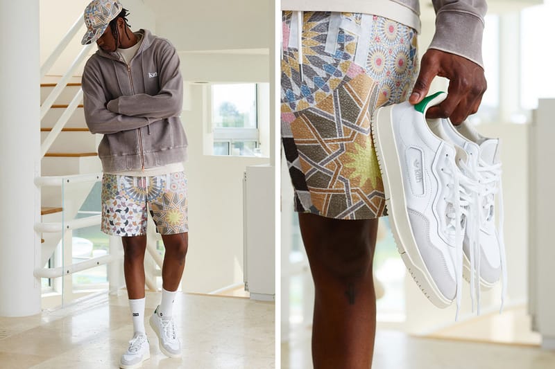 아디다스 오리지널스, 써코니와 함께한 키스 2019 여름 컬렉션 독점 공개