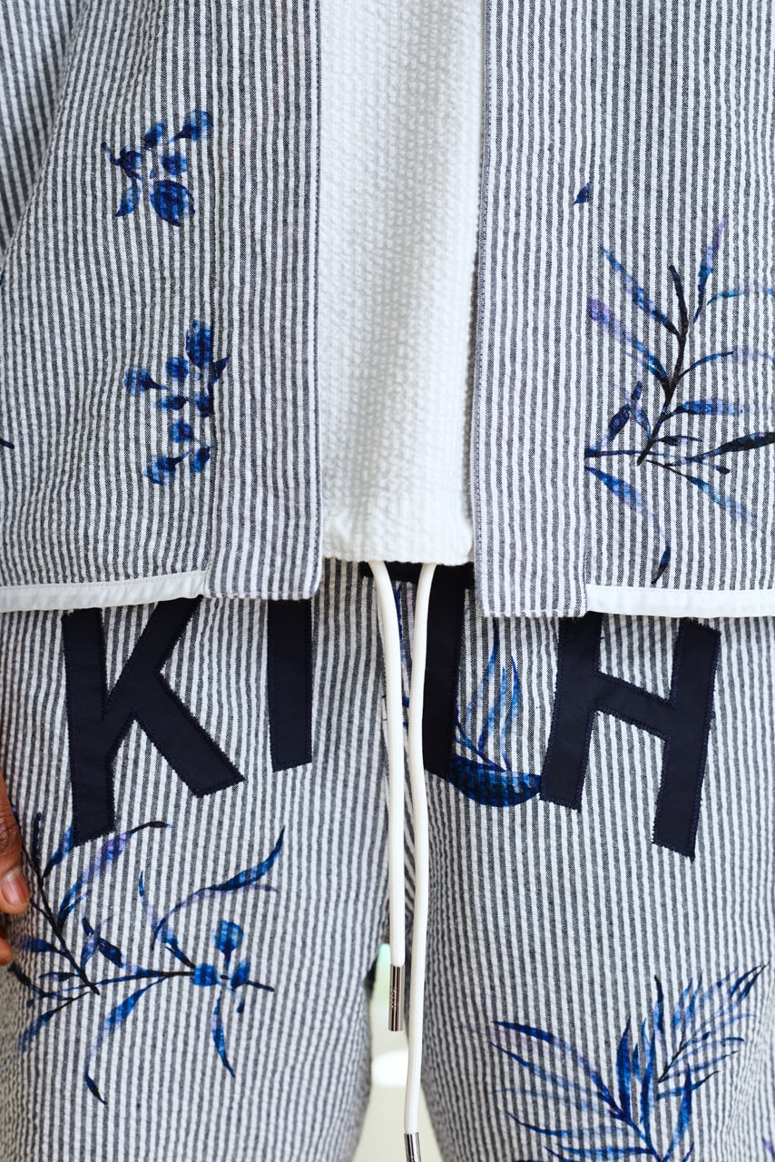 키스 2019 여름 컬렉션 독점 공개, 아디다스 오리지널스 'SC 프리미어' 써코니 '그리드 러너즈'.
