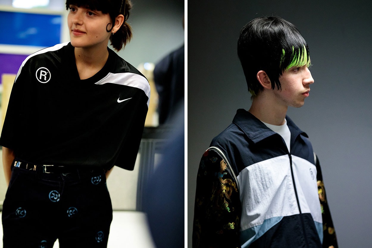 2020 SS 런던 남성 패션위크 베스트 컬렉션 마틴 로즈 키코 코스타디노브 크레이그 그린 어 콜드 월 C2H4