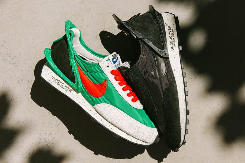 나이키와 언더커버의 협업이 중국에서만 발매 취소된 이유
