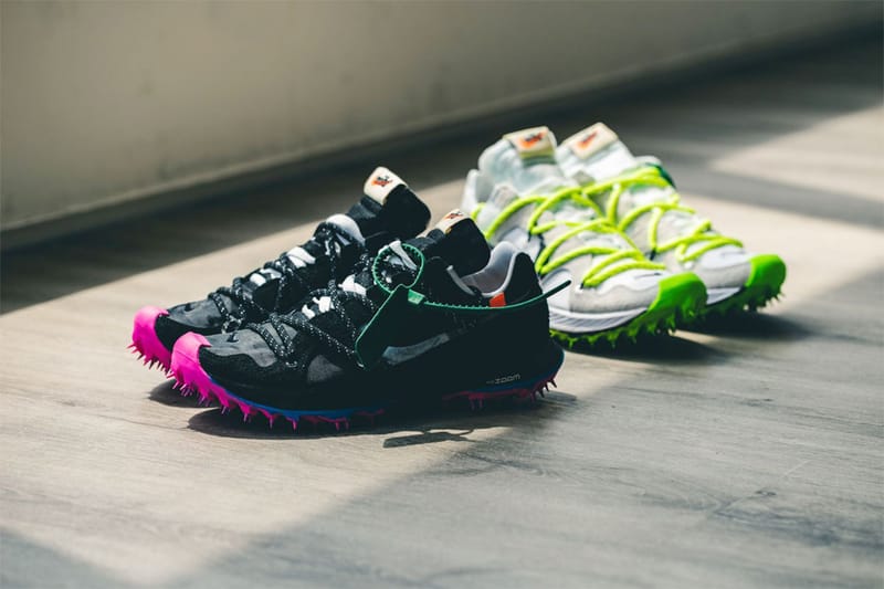 2019년 6월 마지막 주 발매 목록 - 신발 및 액세서리