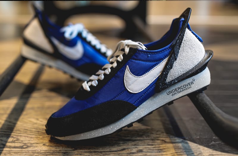 언더커버 x 나이키 '데이브레이크' 상세 사진 및 발매 정보