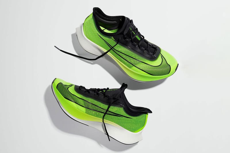 진짜 러너들의 여름을 위하여, 나이키 2019 줌 '팬텀 그린' 시리즈 출시