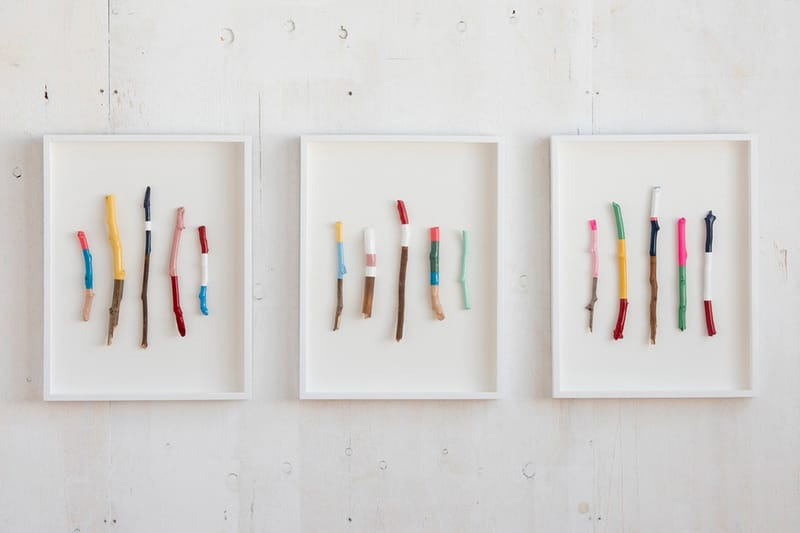 노아가 주최한 루이스 필로 전시 'Perfectly Imperfect'