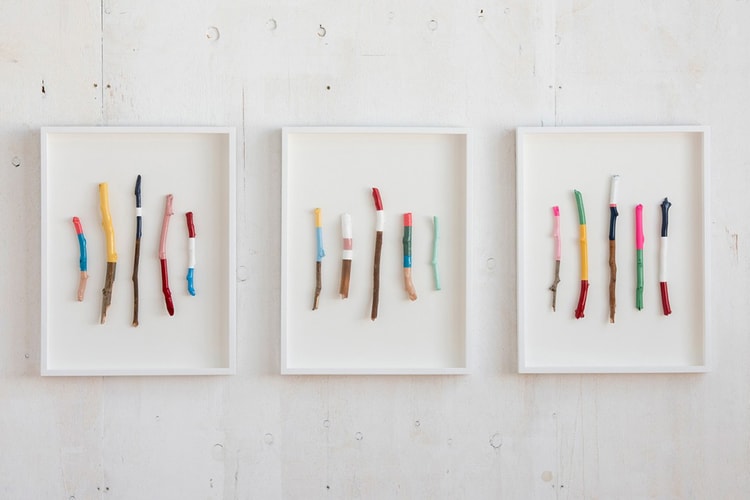 노아가 주최한 루이스 필로 전시 'Perfectly Imperfect'