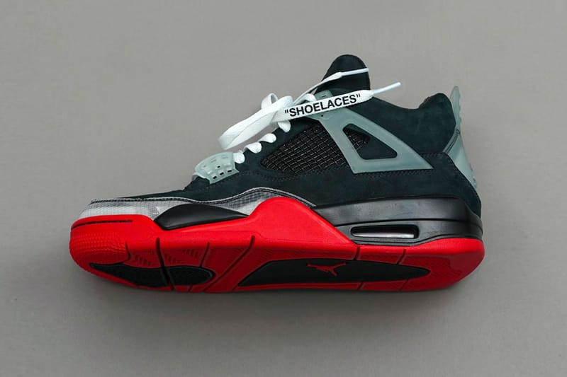 MCA에서 공개된 버질 아블로의 미발표 스니커 모음