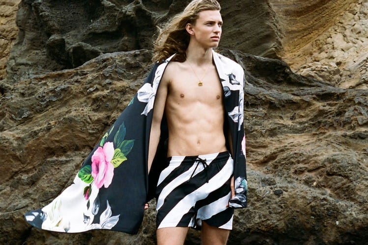 놓쳐선 안 될 오프 화이트 x 빌브레퀸 스윔웨어 캡슐 발매 정보