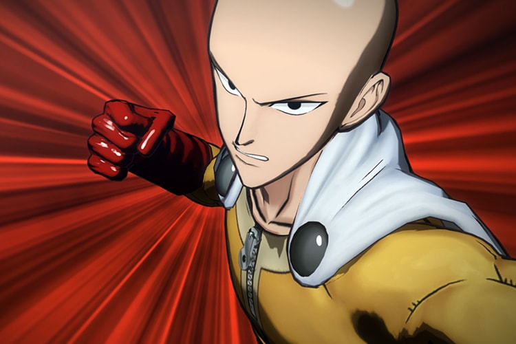 '원펀맨'이 격투 게임으로 제작된다, 트레일러 공개