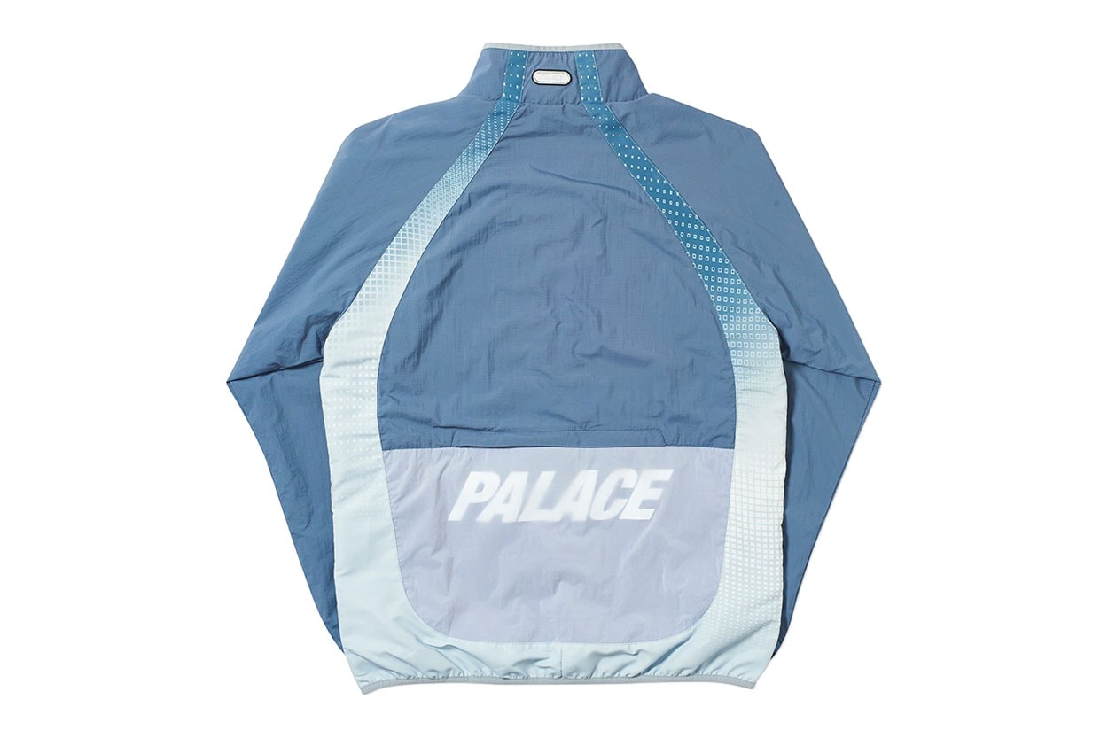 팔라스 2019 여름 컬렉션의 여섯 번째 발매 목록, 재킷 후디 스웨트셔츠 볼캡