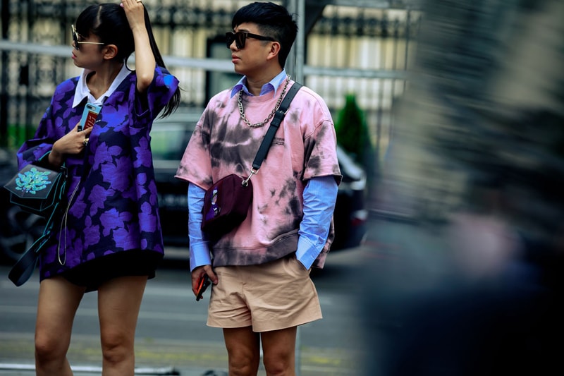 #Streetsnaps: 2020 봄, 여름 파리 패션위크 스트리트 패션 스타일