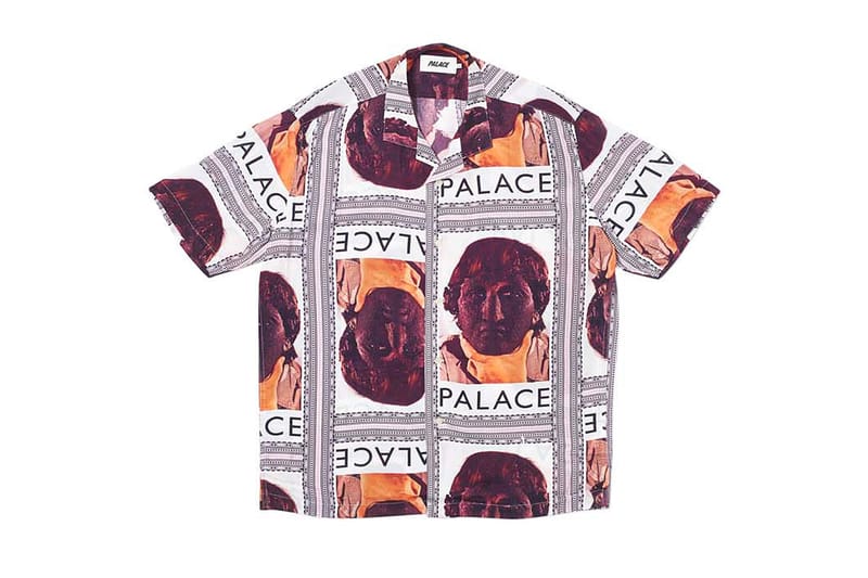 팔라스 2019 여름 컬렉션, 여덟 번째 발매 목록