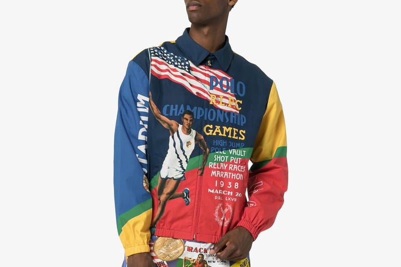 빈티지한 멋의 폴로 랄프 로렌 2019 SS 컬렉션 아이템 보기