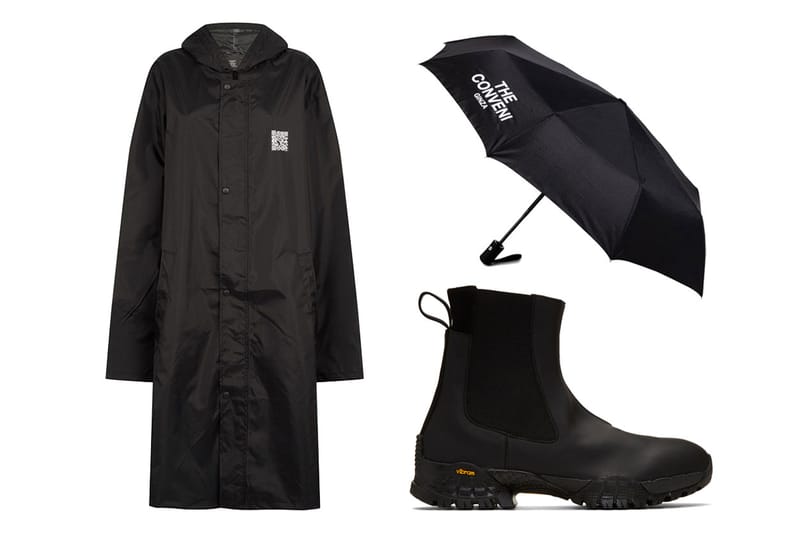 올여름을 위한 장마철 필수 아이템 모음