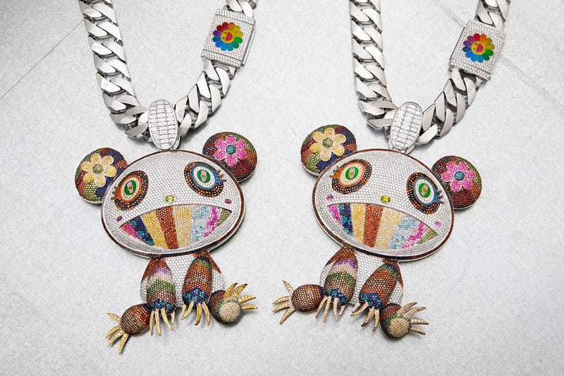 1등 '플렉서'는 누구? 드레이크, 릴펌, 염따 등 래퍼들의 커스텀 주얼리 모음