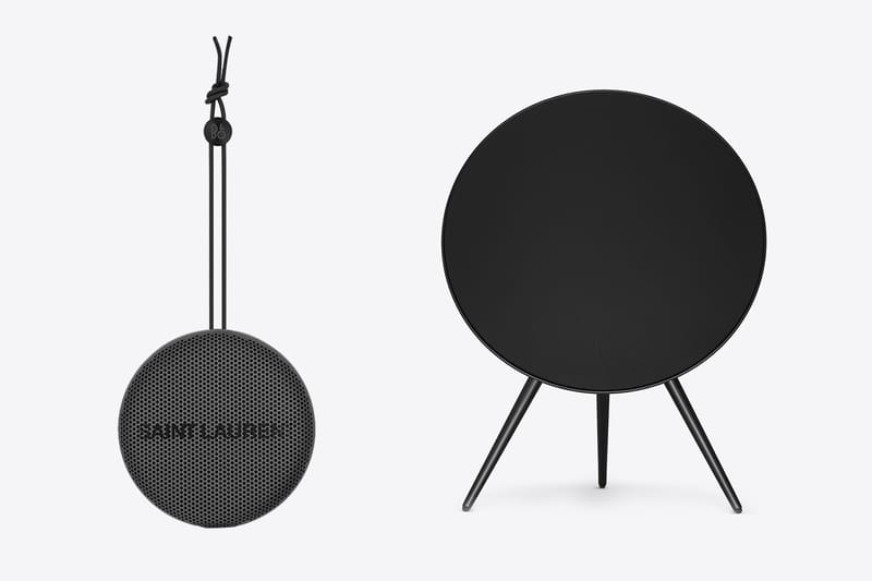 럭셔리 스피커의 '끝판왕' 생 로랑 x 뱅앤올룹슨 협업 베오플레이 2종