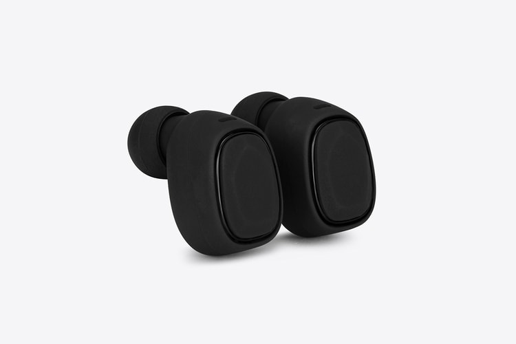 생 로랑, 예보(YEVO)와 협업한 와이어리스 이어폰 출시