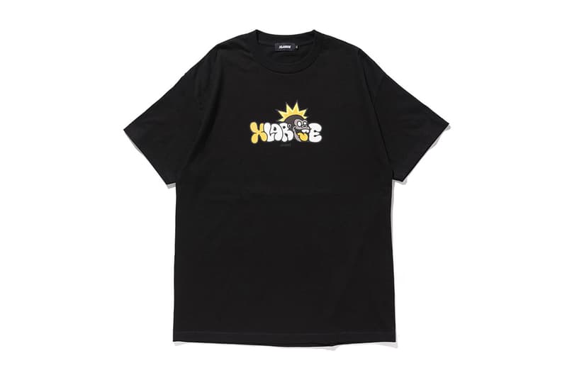 샘바이펜 엑스라지 협업 티셔츠 컬렉션 서울옥션 레어바이블루 전시 정보