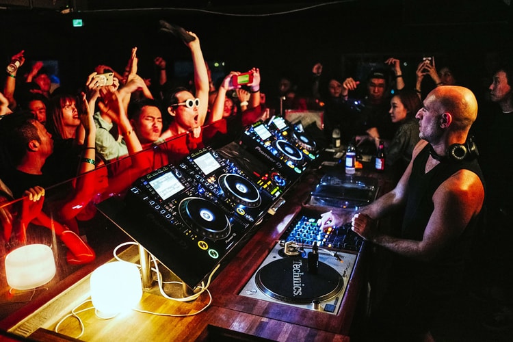 국내 언더그라운드 클럽에서 열리는 베스트 파티 시리즈 12