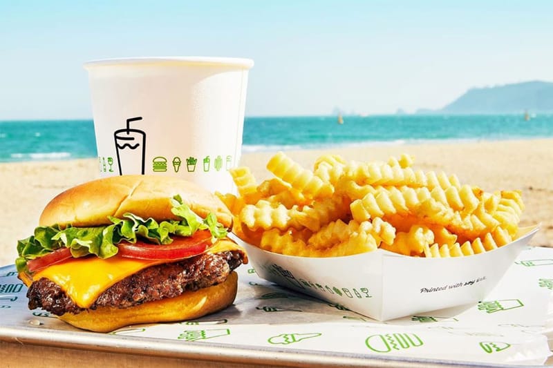 쉐이크쉑, 서면 삼정타워에 부산 1호점 연다