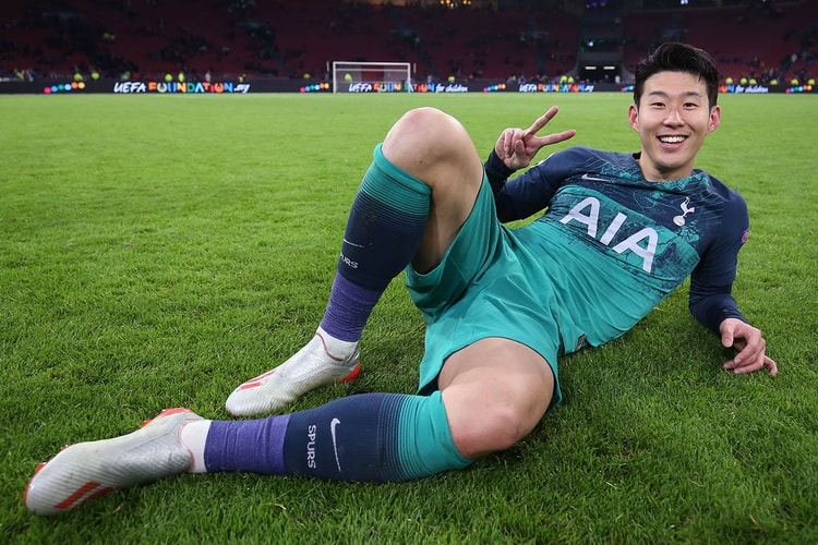 손흥민, '프랑스풋볼' 주관 유럽 챔피언스리그 베스트 11에 선정