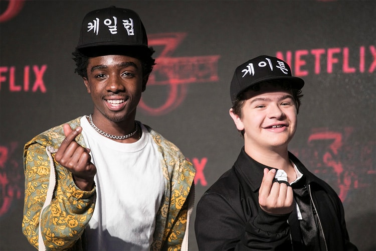 '기묘한 이야기 3' 내한 인터뷰 - 엑소와의 만남부터 새 빌런의 등장까지