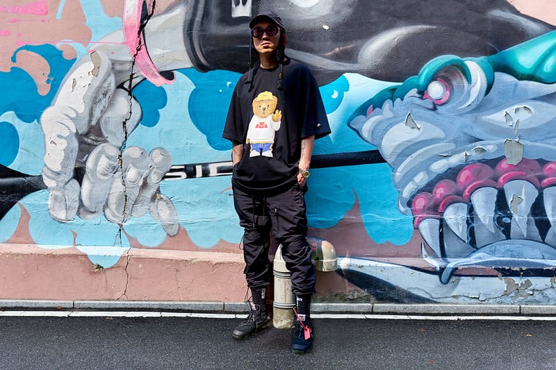 #Streetsnaps: 제이 플로우