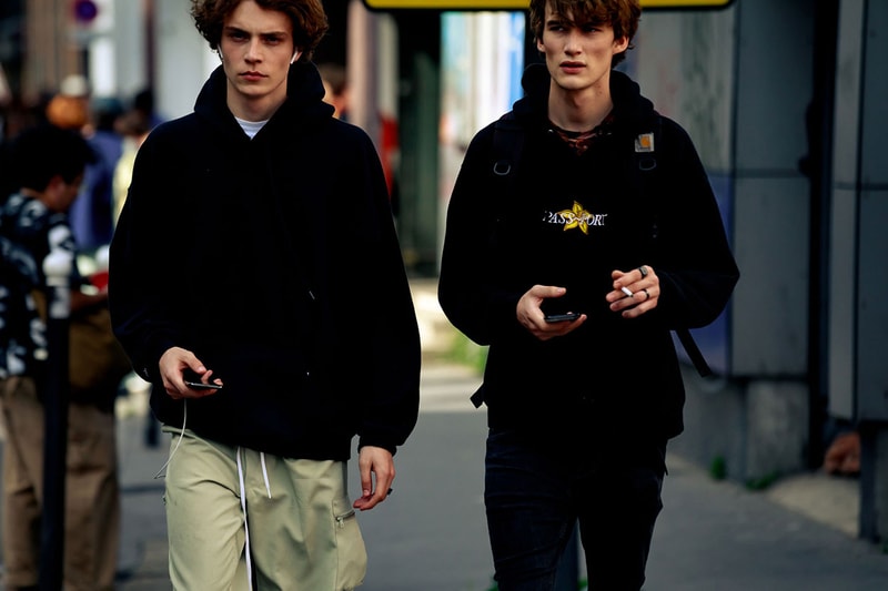 #Streetsnaps: 2020 봄, 여름 파리 패션위크 스트리트 패션 스타일