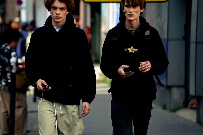 #Streetsnaps: 2020 봄, 여름 파리 패션위크 스트리트 패션 스타일