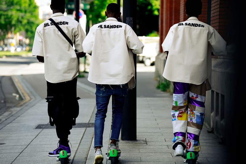#Streetsnaps: 2020 봄, 여름 파리 패션위크 스트리트 패션 스타일