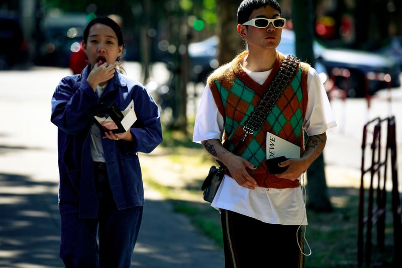 #Streetsnaps: 2020 봄, 여름 파리 패션위크 스트리트 패션 스타일