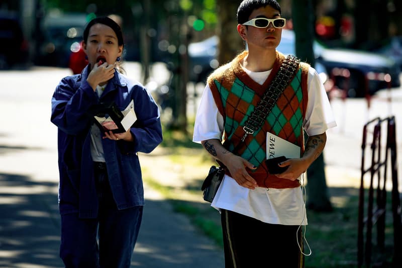 #Streetsnaps: 2020 봄, 여름 파리 패션위크 스트리트 패션 스타일