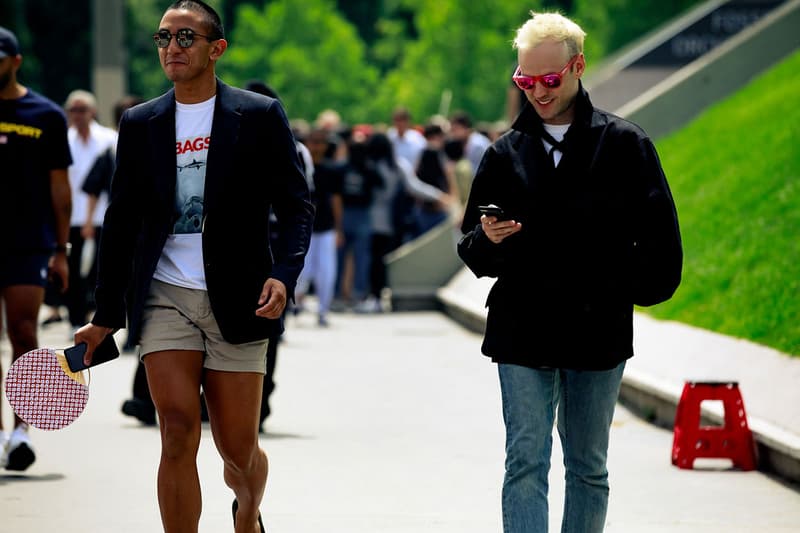 #Streetsnaps: 2020 봄, 여름 파리 패션위크 스트리트 패션 스타일
