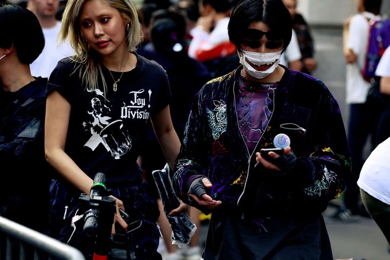 #Streetsnaps: 2020 봄, 여름 파리 패션위크 스트리트 패션 스타일