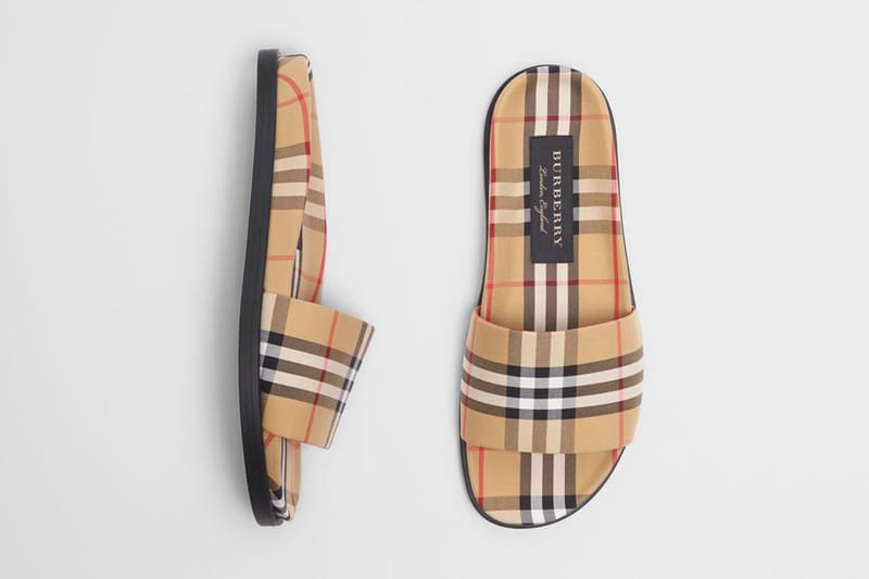 올여름, 편하고 가볍게 신기 좋은 슬라이드 추천 10가지