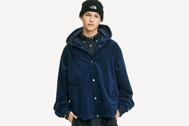 1990년대 아카이브를 끄집어낸, 노스페이스 퍼플 라벨의 2019 FW 컬렉션