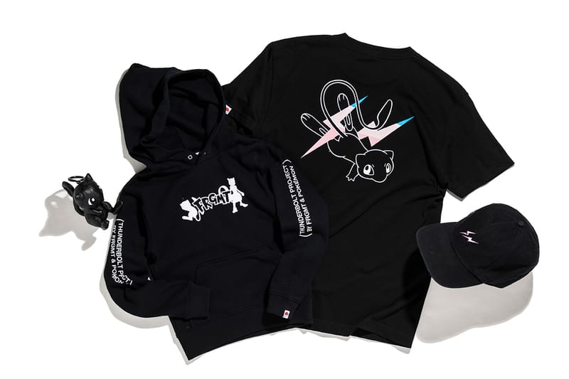 후지와라 히로시의 새 썬더볼트 프로젝트 ‘뮤 & 뮤츠’ 발매 정보