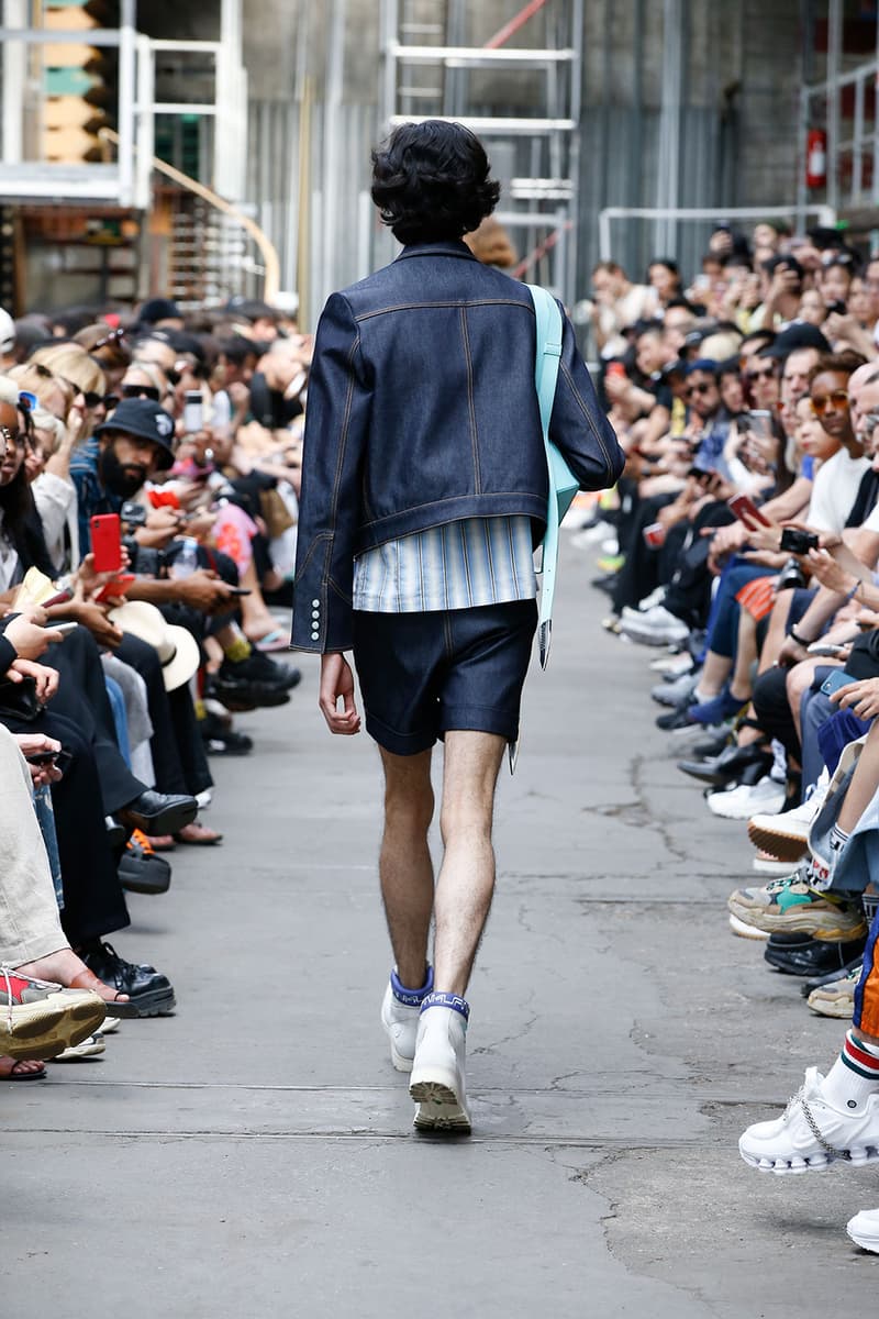 산쿠안즈 x 팀버랜드 6인치 부츠 파리 패션위크 공개 timberland-x-sankuanz-collaboration-unveiled-at-paris-fashion-week
