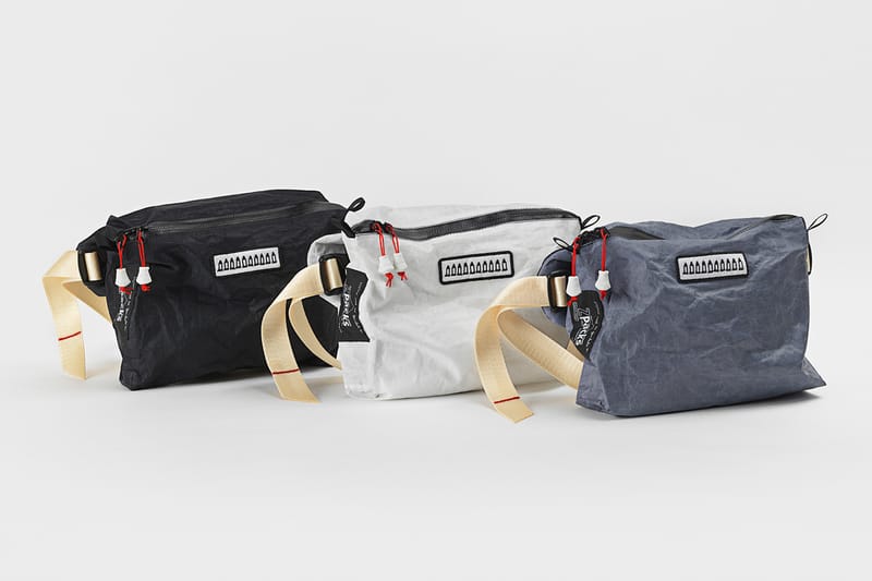 '하입비스트' 단독 공개, 톰 삭스 스튜디오의 패니팩 3종 발매 정보